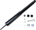 - 2 Rear Shock Absorbers for Lincoln Town Car Ford Country Squire LTD Crown Victoria Mercury Grand Marquis Colony Park Replacement Suspension Pair Shocks Struts Set - Image 2