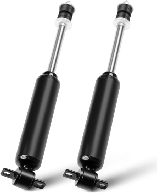 Front Auto Shocks Set,  Front Gas Struts Shock Absorbers Fit for 1996 1997 1998 1999 2000 2001 2002 2003 2004 2005 for Chevy Astro,1996 for Chevy Caprice Classic,97-04 for GMC Safari Set of 2 - Image 1