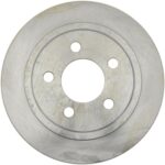 18A1336A Rear Disc Brake Rotor - Image 2