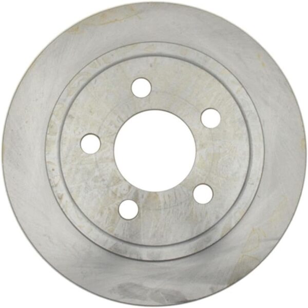 18A1336A Rear Disc Brake Rotor - Image 2