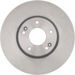 18A2419A Front Disc Brake Rotor - Image 2