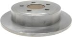 18A1336A Rear Disc Brake Rotor