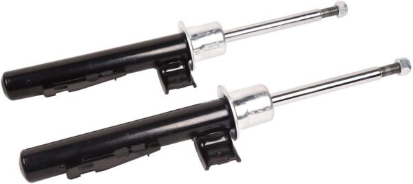 Front Suspension Strut Shock Absorbers Compatible with Smart Fortwo 2008-2015 4513202531 - Image 2