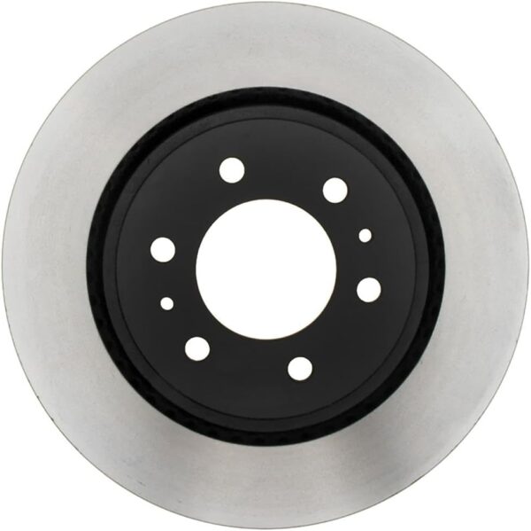 Gold  Front Disc Brake Rotor - Image 2