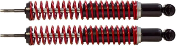 34073 Load Carrier Front Towing Shock Absorbers for Buick; Cadillac; Chevrolet Bel Air C1500 C2500; Ford Victoria GMC Suburban; Lincoln; Oldsmobile; Mercury; Pontiac; Toyota Crown (1 Pair) - Image 2