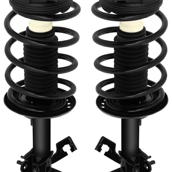 Strut Spring Assembly Front Pair Shock Absorber for 2007-2012 for Nissan Sentra