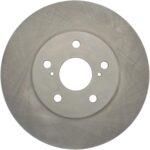 121.44125 C-Tek Automotive Front Brake Rotor Fits Select Lexus,Toyota Model Year - Image 2