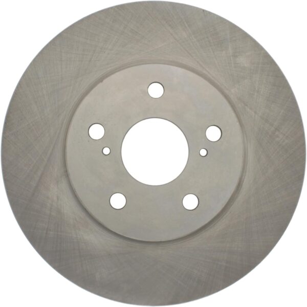 121.44125 C-Tek Automotive Front Brake Rotor Fits Select Lexus,Toyota Model Year - Image 2