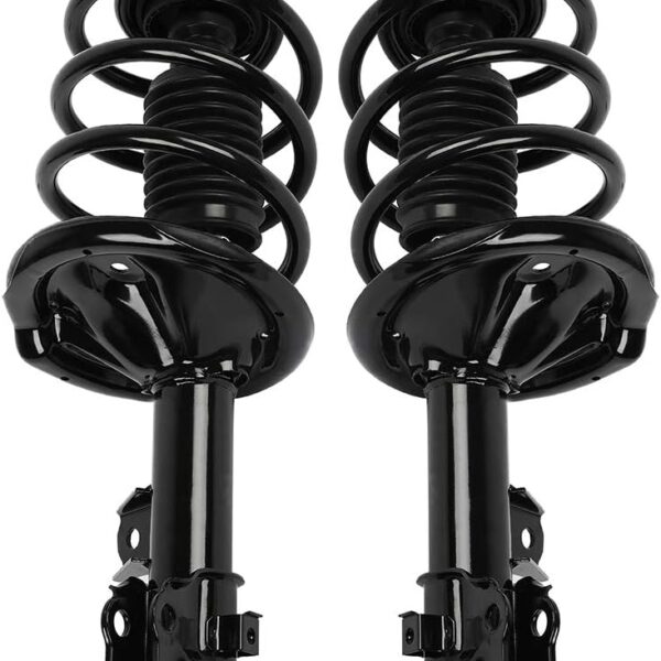 2pcs Front Pair Complete Strut Assembly Shock Absorber for 2010-2013 for Kia Forte2010-2013 for Kia Forte Koup2012-2013 for Kia Forte5