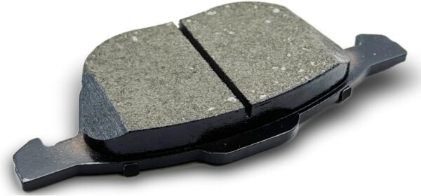 Front Rear Brake Pads Set Fit For 2017 2018 2019 Ford Escape NOT for AWD (D1044+D1665) - Image 2