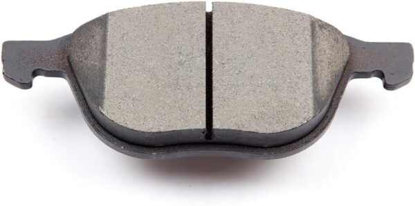 D1044-7947 D1095-7874 Front & Rear Ceramic Disc Brake Pad Set - Fit For Ford EcoSport 2018, Escape 2013-2016, Focus 2012-2018, Transit Connect 2014-2015 - Image 2