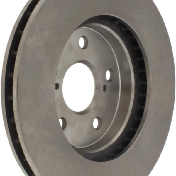 121.44125 C-Tek Automotive Front Brake Rotor Fits Select Lexus,Toyota Model Year