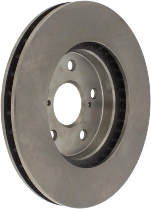 121.44125 C-Tek Automotive Front Brake Rotor Fits Select Lexus,Toyota Model Year - Image 1
