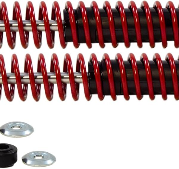 34073 Load Carrier Front Towing Shock Absorbers for Buick; Cadillac; Chevrolet Bel Air C1500 C2500; Ford Victoria GMC Suburban; Lincoln; Oldsmobile; Mercury; Pontiac; Toyota Crown (1 Pair)