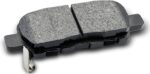 8pcs Front Rear Ceramic Brake Pads Sets Fit For 2013 2014 2015 2016 2017 2018 2019 2020 2021 2022 For Nissan Altima - Image 2