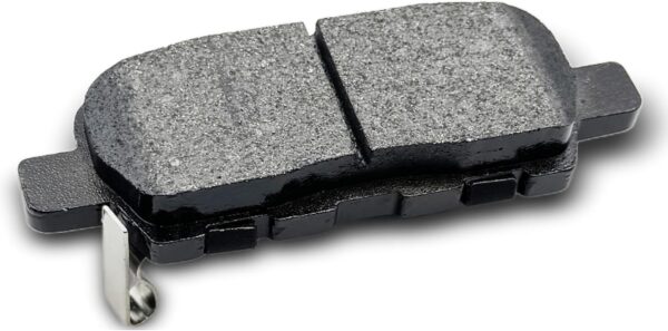 8pcs Front Rear Ceramic Brake Pads Sets Fit For 2013 2014 2015 2016 2017 2018 2019 2020 2021 2022 For Nissan Altima - Image 2