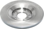 Titanium Series Rear Solid Brake Rotor - Image 2