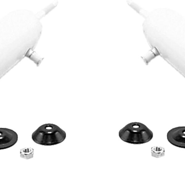 Air Adjustable Air Shock Absorber Pack of 2 for Buick LeSabre