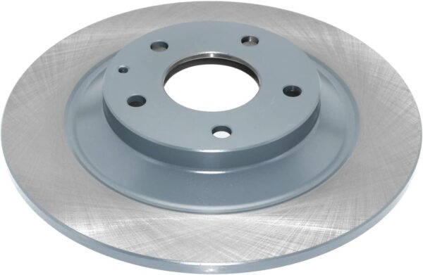 Titanium Series Rear Solid Brake Rotor - Image 1