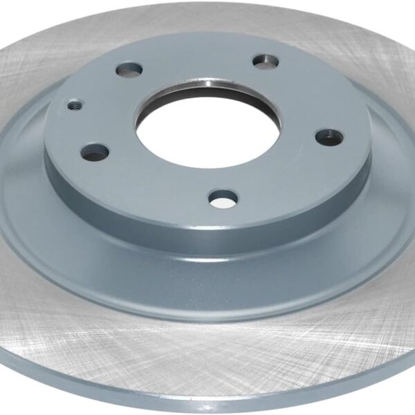 Titanium Series Rear Solid Brake Rotor