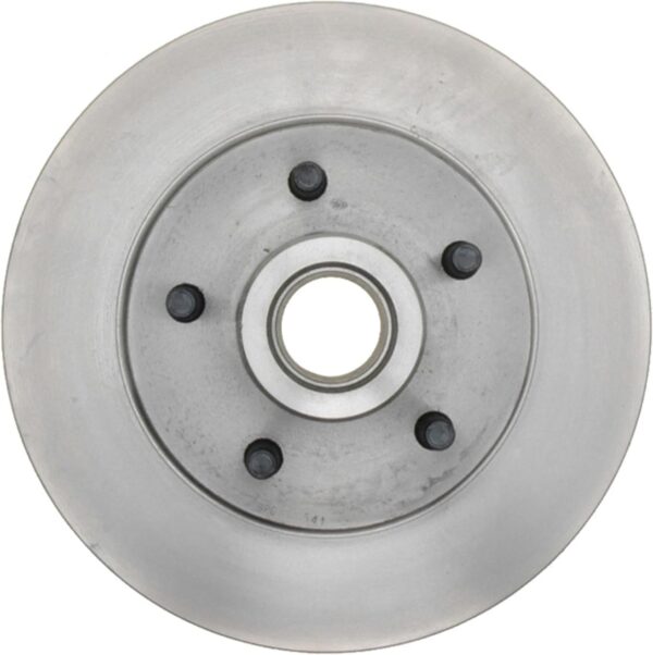 Front Disc Brake Rotor and Hub Assembly - Image 2