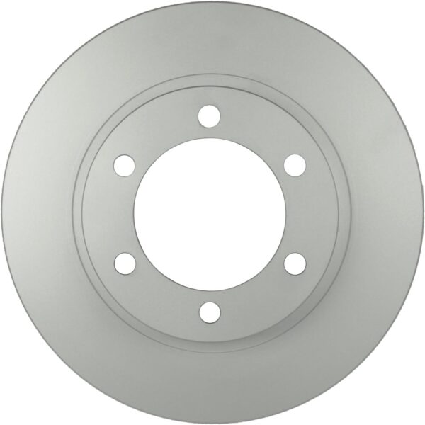 50011243  Premium Disc Brake Rotor - Compatible with Select Toyota 4Runner, FJ Cruiser, Tacoma; FRONT - Single