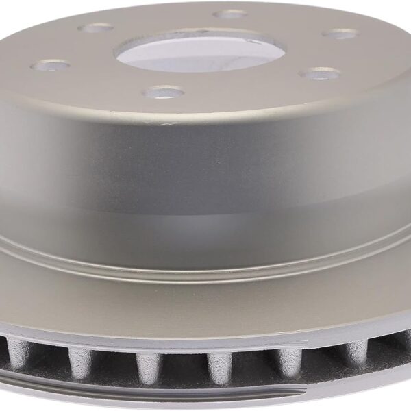 18A1412AC Coated Rear Disc Brake Rotor