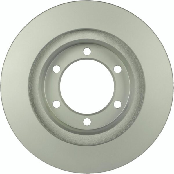 50011243  Premium Disc Brake Rotor - Compatible with Select Toyota 4Runner, FJ Cruiser, Tacoma; FRONT - Single - Image 2