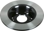 Brake BD126082E Disc Brake Rotor - Image 2