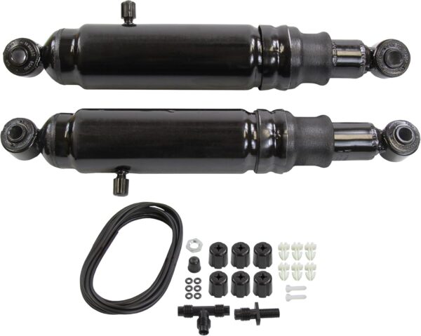 Air Adjustable Air Shock Absorber Pack of 2 for Chevrolet Silverado 1500 - Image 1