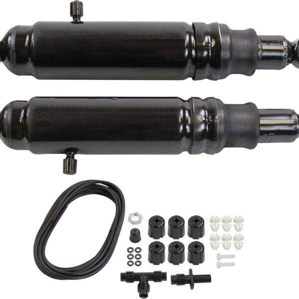 Air Adjustable Air Shock Absorber Pack of 2 for Chevrolet Silverado 1500