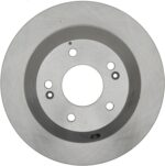 18A2944A Rear Disc Brake Rotor - Image 2
