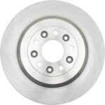 18A2362A Rear Disc Brake Rotor - Image 2