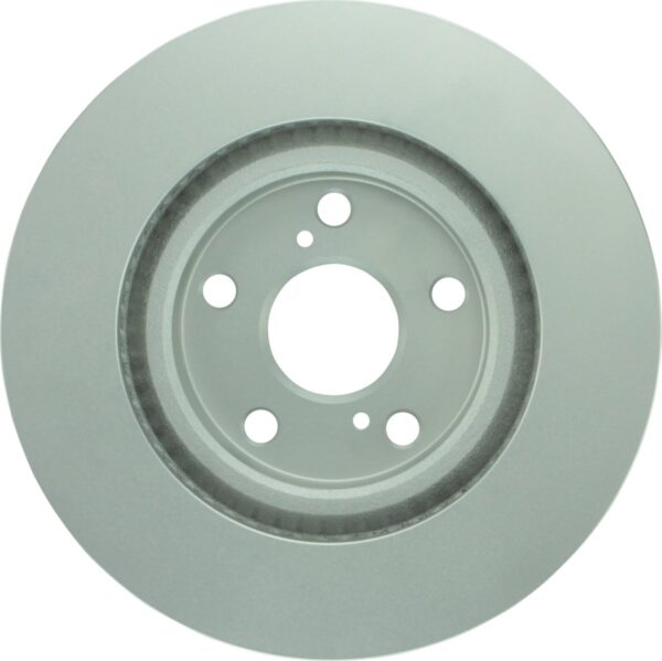 50011560  Premium Disc Brake Rotor - Compatible with Select Lexus ES300h, ES350; Pontiac Vibe; Toyota Camry; FRONT - Single - Image 2