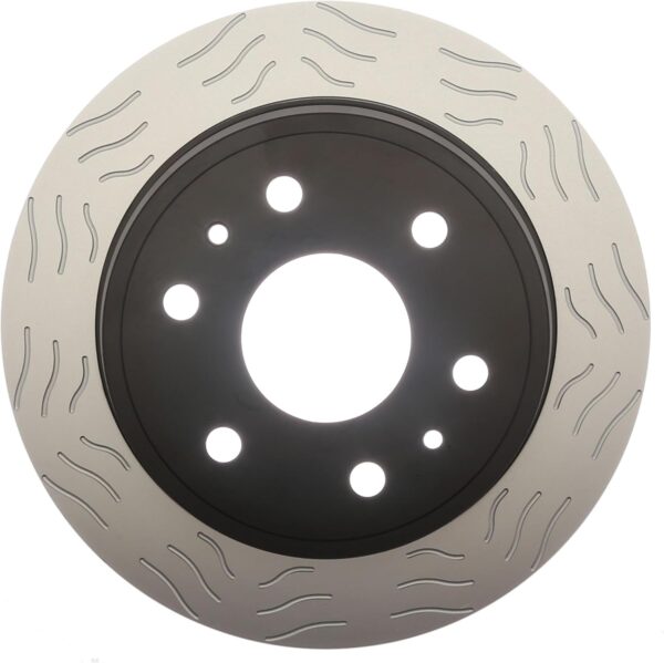Gold  Performance Rear Disc Brake Rotor - Image 2