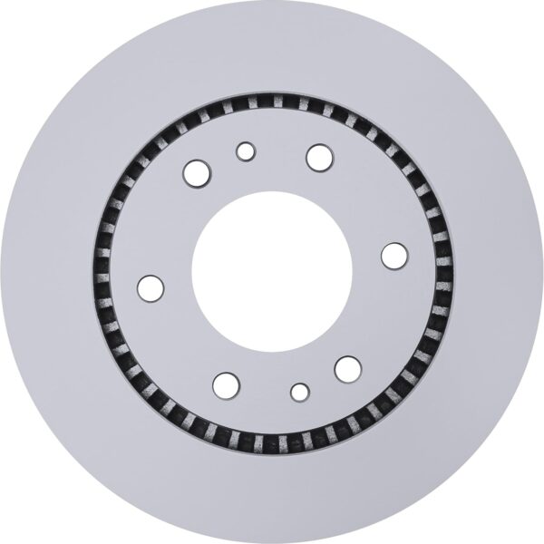 18A1756AC Coated Front Disc Brake Rotor - Image 2